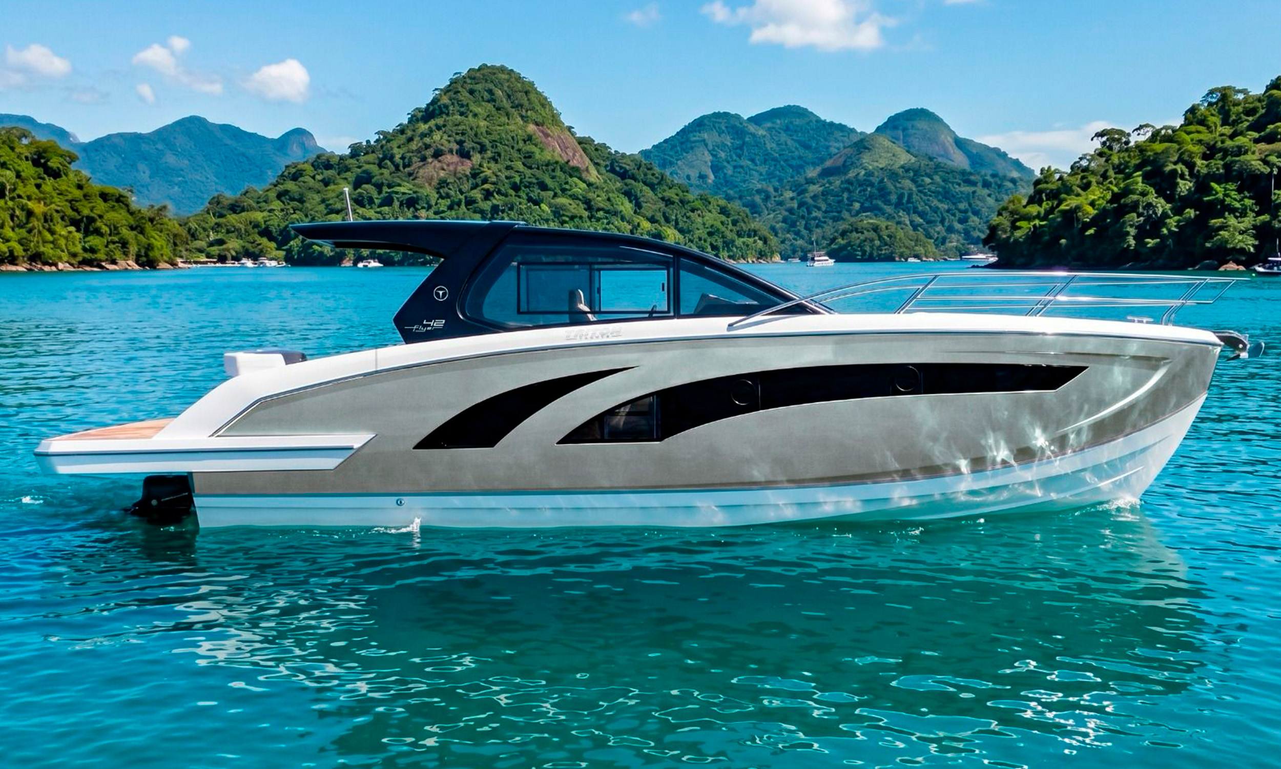Triton Yachts Triton Yachts